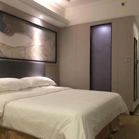Vienna International Hotel Shanghai Pujiang Luaran gambar
