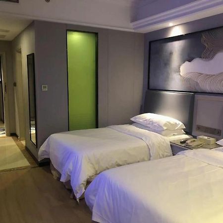 Vienna International Hotel Shanghai Pujiang Luaran gambar