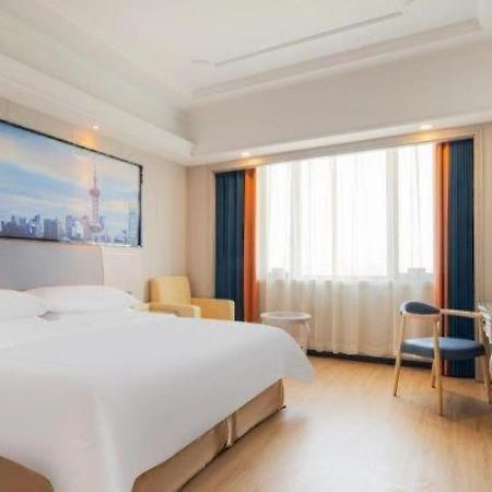 Vienna International Hotel Shanghai Pujiang Luaran gambar