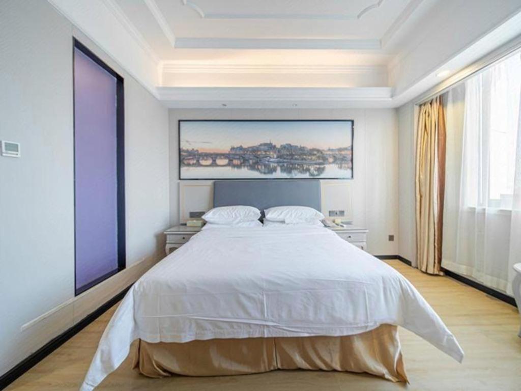 Vienna International Hotel Shanghai Pujiang Luaran gambar