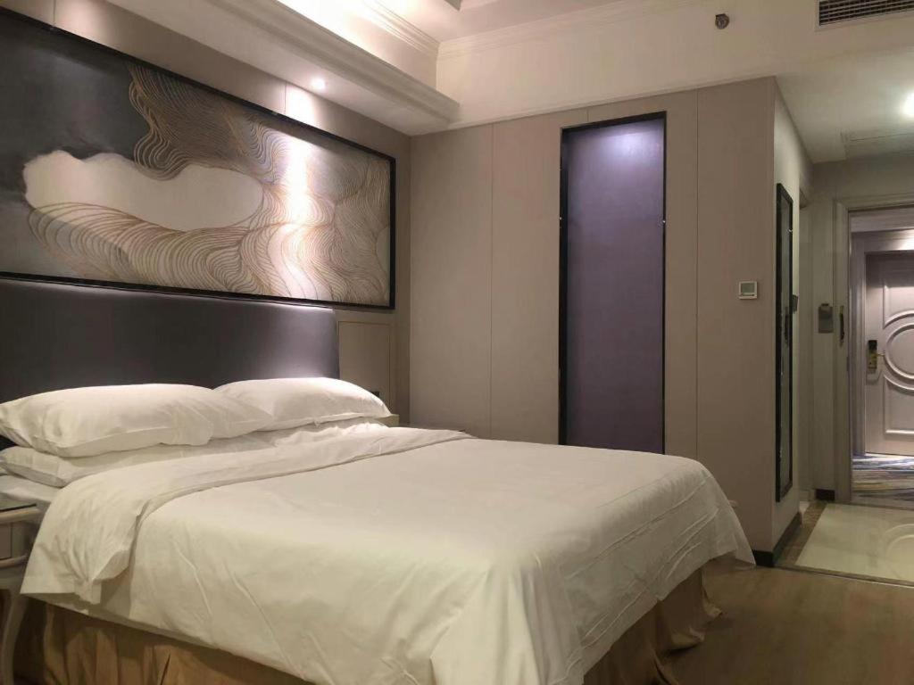 Vienna International Hotel Shanghai Pujiang Luaran gambar