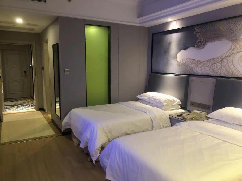 Vienna International Hotel Shanghai Pujiang Luaran gambar
