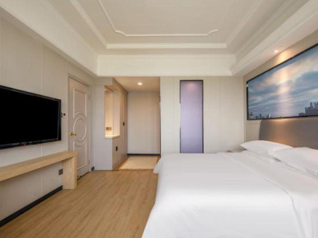 Vienna International Hotel Shanghai Pujiang Luaran gambar