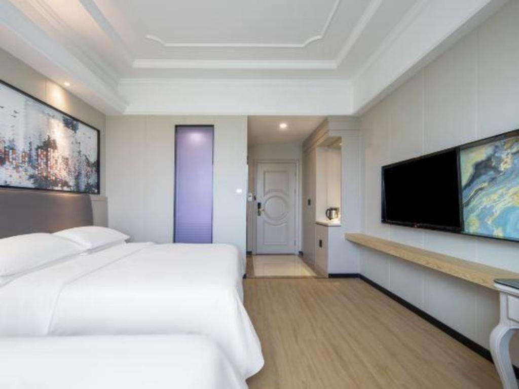 Vienna International Hotel Shanghai Pujiang Luaran gambar