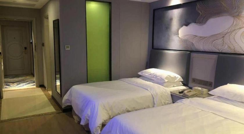 Vienna International Hotel Shanghai Pujiang Luaran gambar