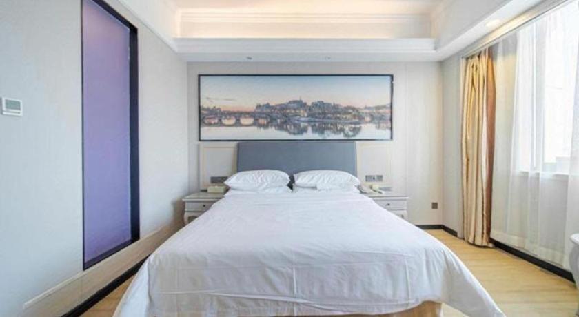 Vienna International Hotel Shanghai Pujiang Luaran gambar