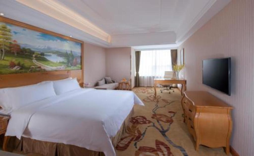 Vienna International Hotel Shanghai Pujiang Luaran gambar