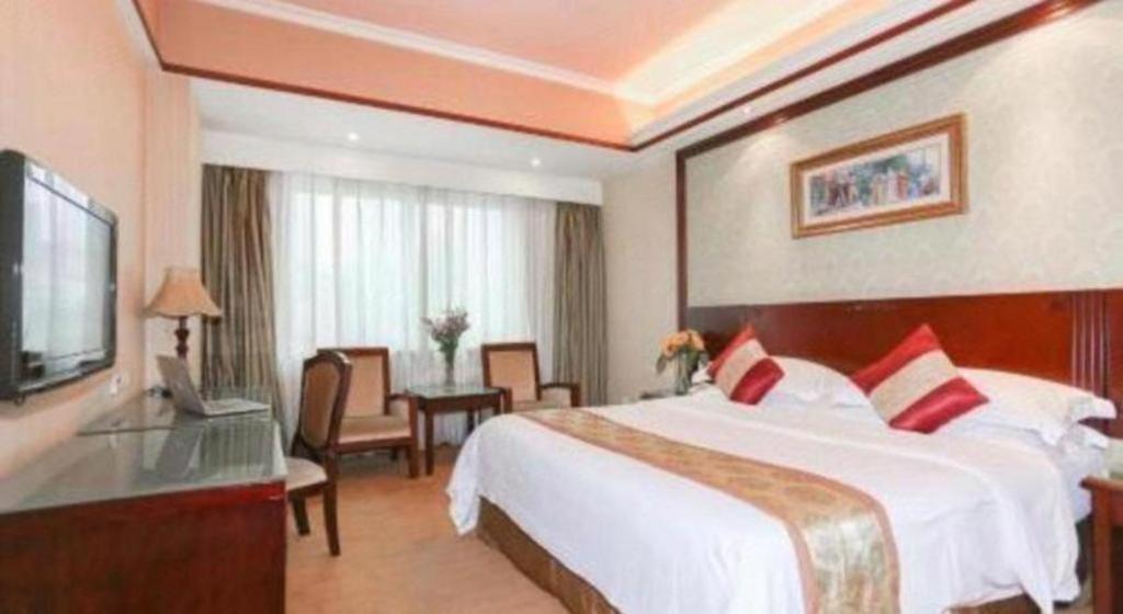 Vienna International Hotel Shanghai Pujiang Luaran gambar