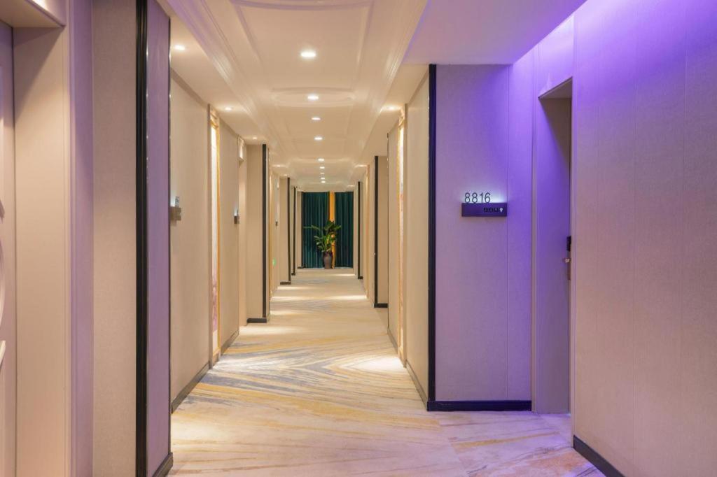 Vienna International Hotel Shanghai Pujiang Luaran gambar