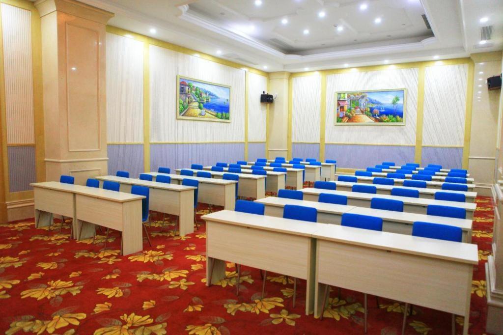 Vienna International Hotel Shanghai Pujiang Luaran gambar