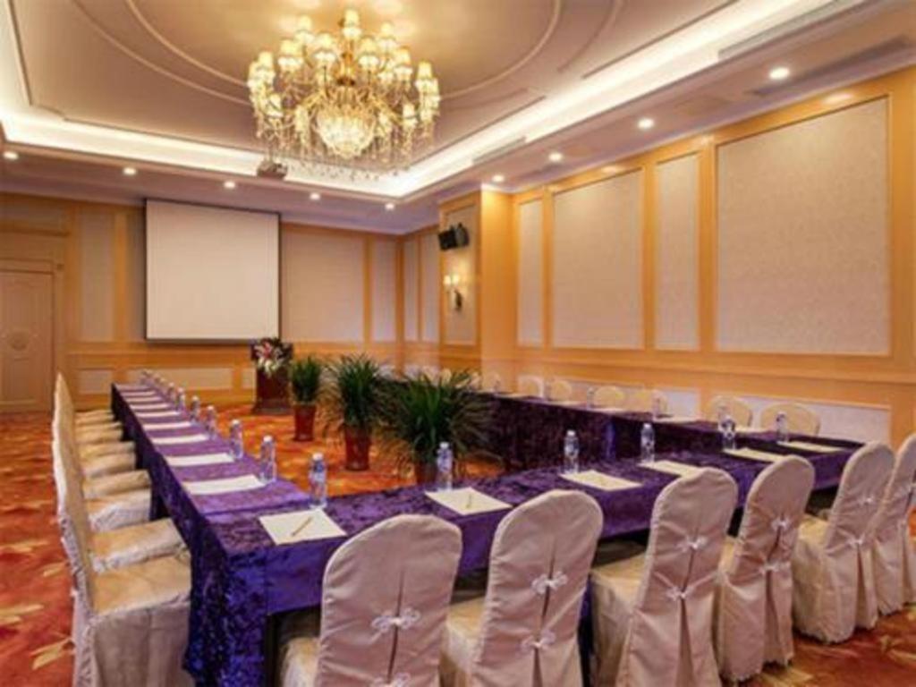 Vienna International Hotel Shanghai Pujiang Luaran gambar