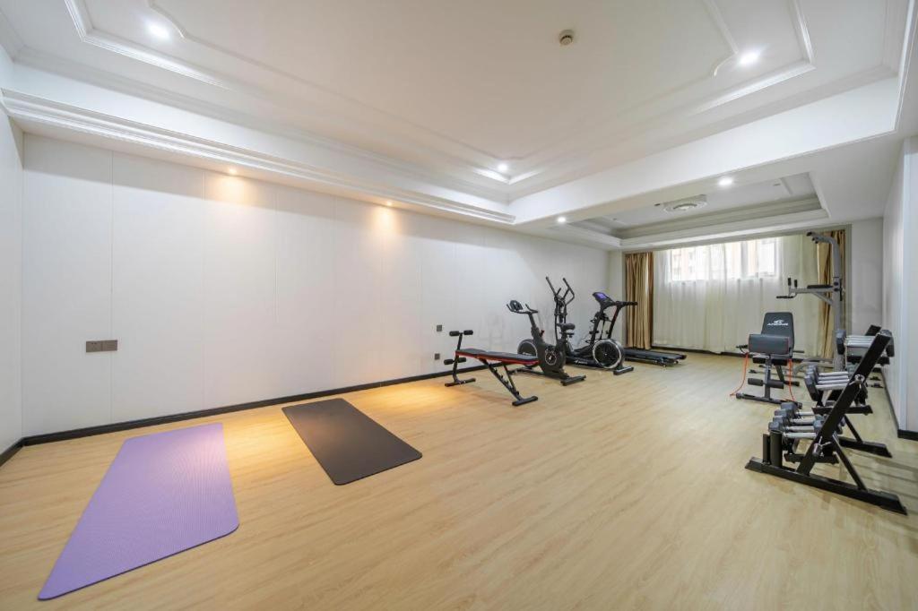 Vienna International Hotel Shanghai Pujiang Luaran gambar