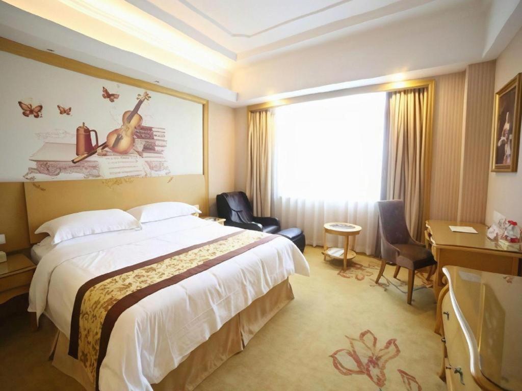 Vienna International Hotel Shanghai Pujiang Luaran gambar