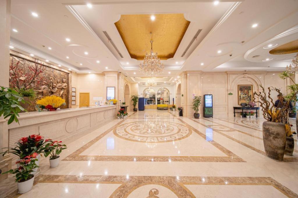 Vienna International Hotel Shanghai Pujiang Luaran gambar